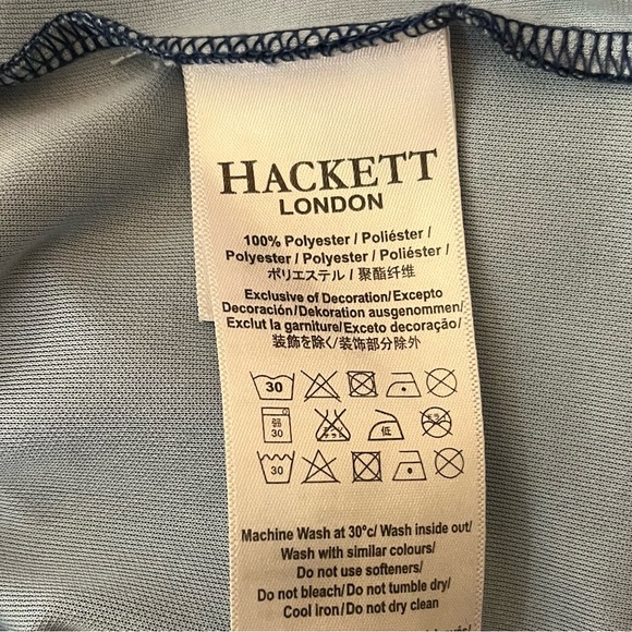 Williams Martini Racing Men’s Jersey - Picture 7 of 8